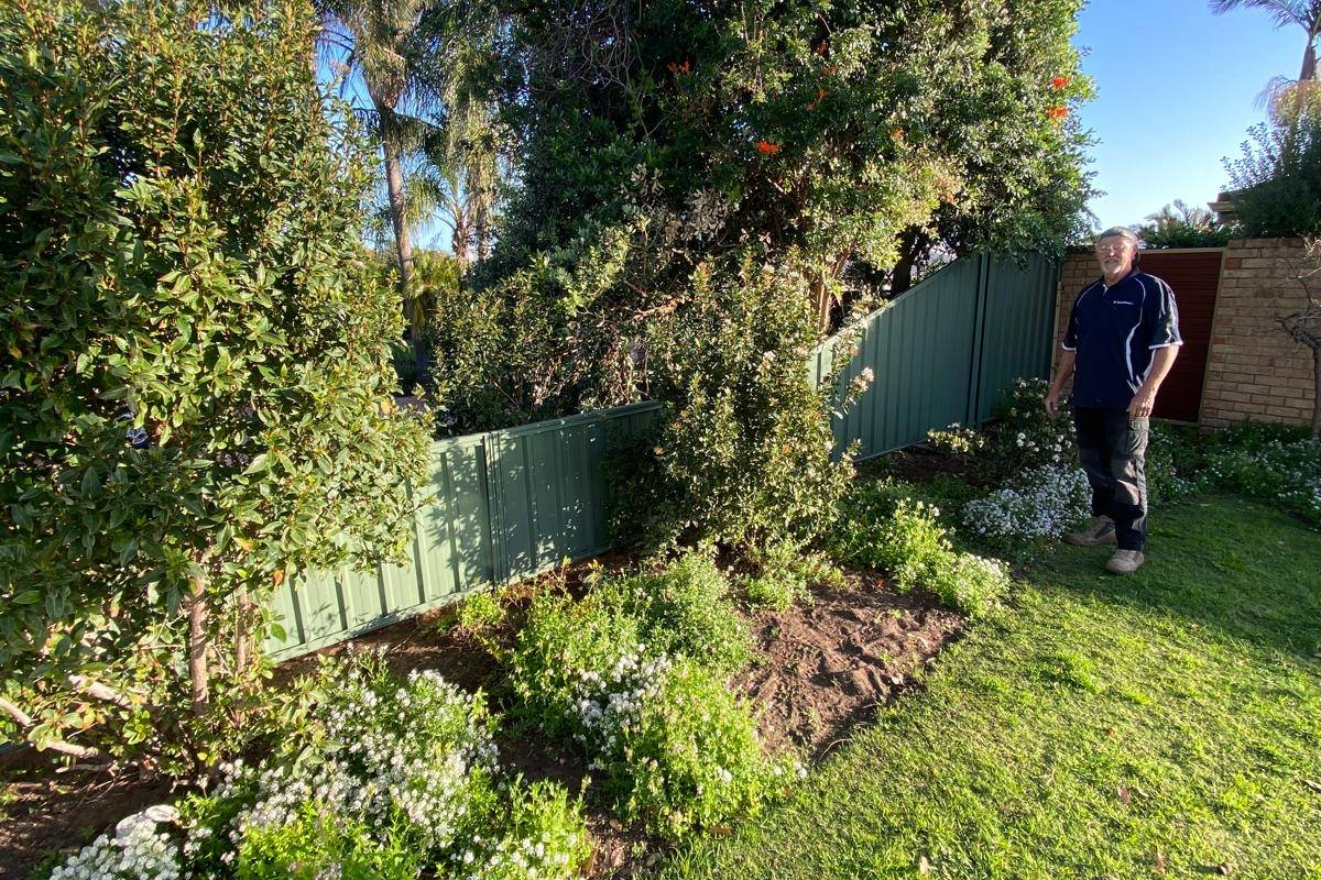 colorbond_fence_install_project_4